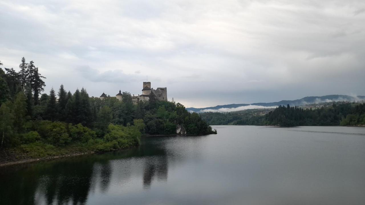 Spiska Dolina Villa Łapsze Niżne Eksteriør billede