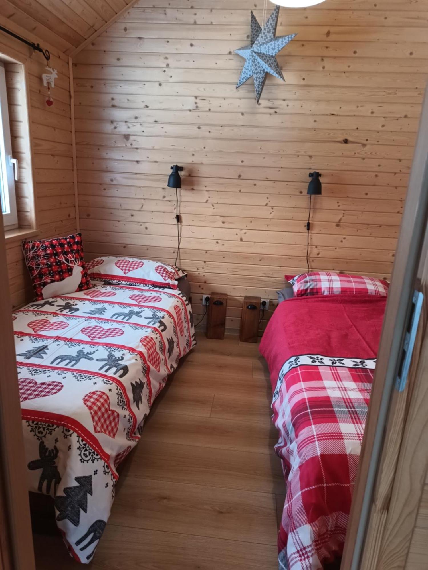 Spiska Dolina Villa Łapsze Niżne Eksteriør billede
