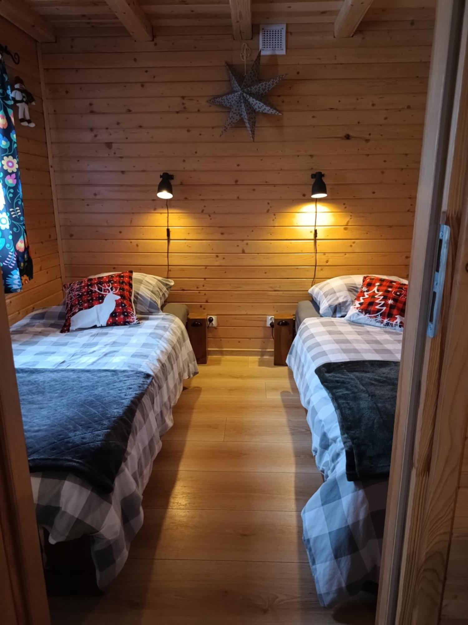 Spiska Dolina Villa Łapsze Niżne Eksteriør billede